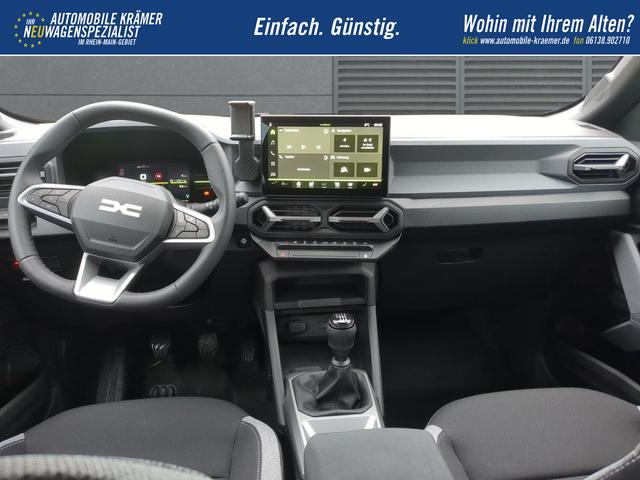 Dacia Duster Journey SHZ LKHZ Navi ECO-G 120 LPG 