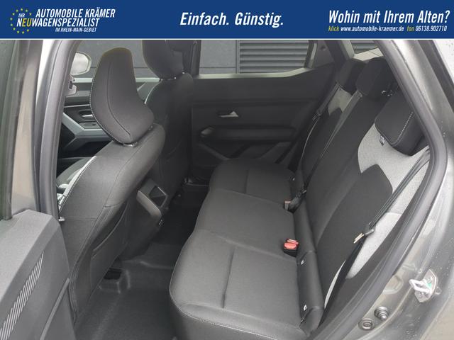 Dacia Duster Journey SHZ LKHZ Navi LPG 120 