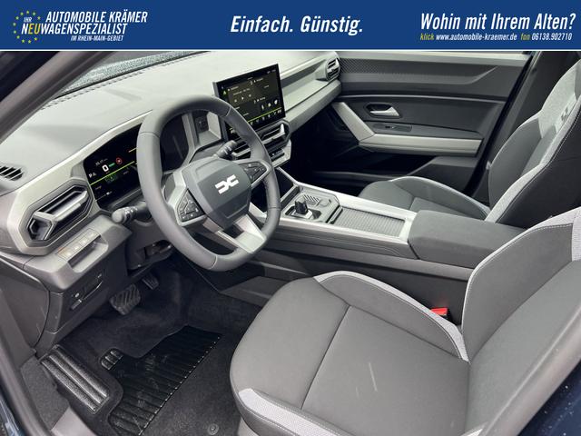 Dacia Bigster Journey SHZ+LKHZ Hybrid 155 