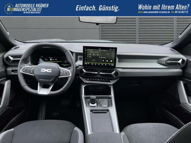 Dacia Bigster Journey SHZ+LKHZ Hybrid 155 