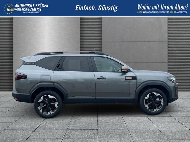 Dacia Bigster Extreme City- & Winter-Paket Hybrid 155 