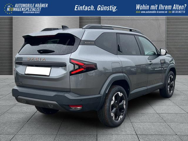 Dacia Bigster Extreme City- & Winter-Paket Hybrid 155 