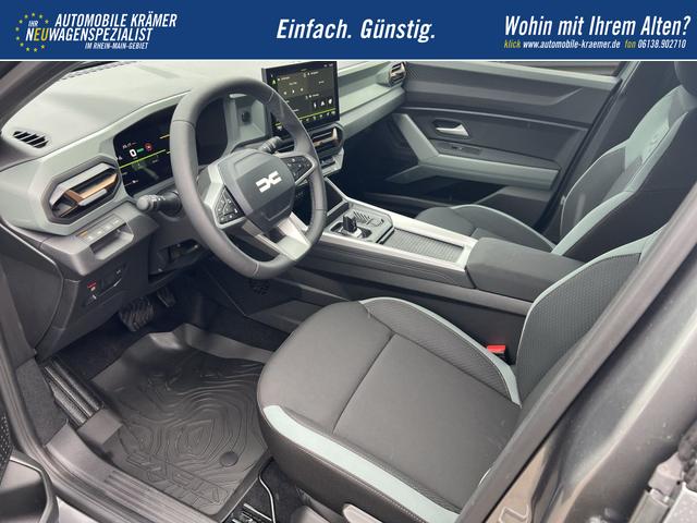 Dacia Bigster Extreme City- & Winter-Paket Hybrid 155 