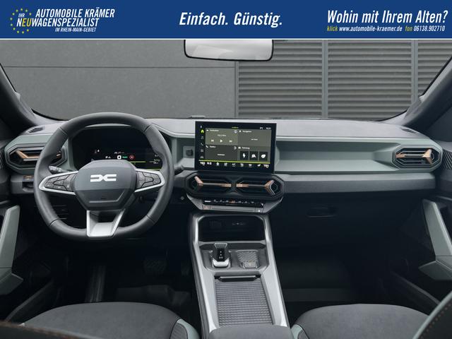 Dacia Bigster Extreme City- & Winter-Paket Hybrid 155 