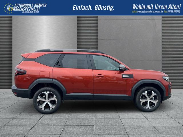 Dacia Bigster Journey SHZ+LKHZ+MV-Kamera Hybrid 155 