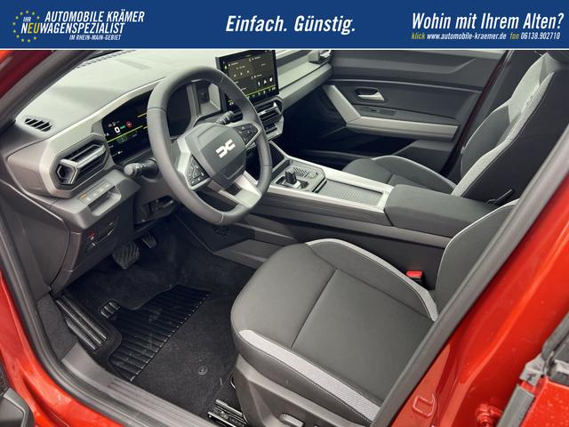 Dacia Bigster Journey SHZ+LKHZ+MV-Kamera Hybrid 155 