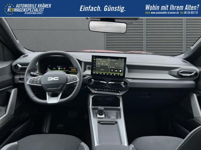Dacia Bigster Journey SHZ+LKHZ+MV-Kamera Hybrid 155 