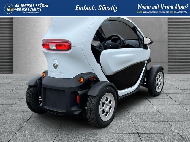 Renault Twizy Life Kauf-Batterie 80 km/h 