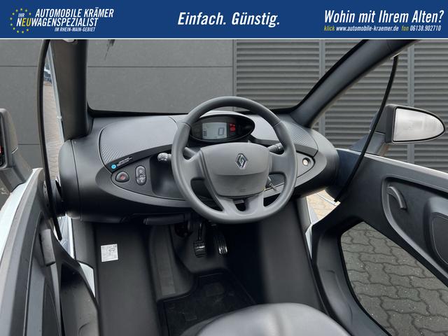 Renault Twizy Life Kauf-Batterie 80 km/h 