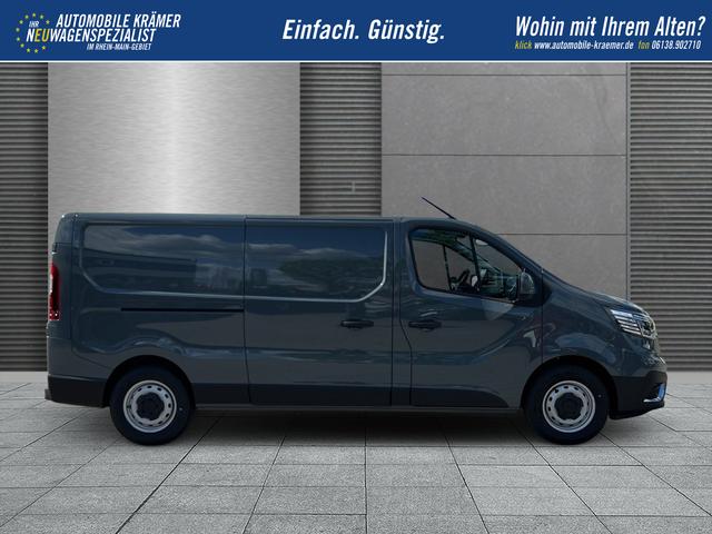 Renault Trafic L2H1 3.0t AHK+Holzboden+PDC EXTRA dCi 170 AT9 