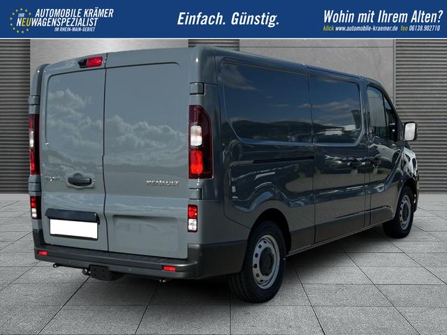 Renault Trafic L2H1 3.0t AHK+Holzboden+PDC EXTRA dCi 170 AT9 