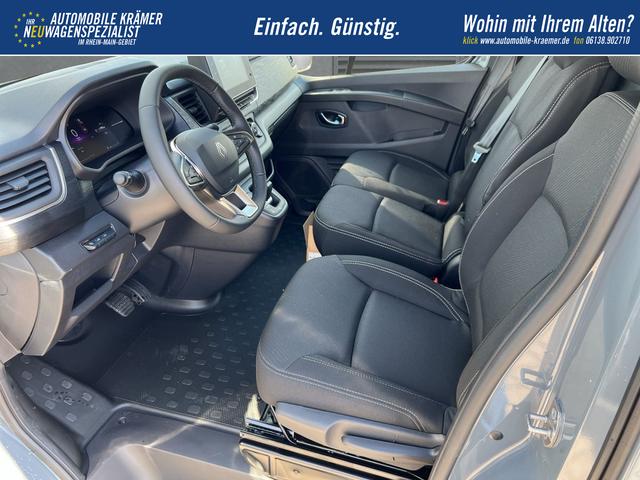 Renault Trafic L2H1 3.0t AHK+Holzboden+PDC EXTRA dCi 170 AT9 