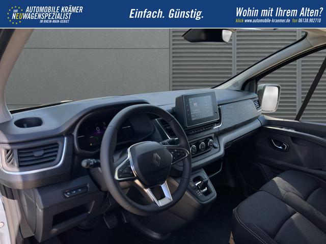 Renault Trafic L2H1 3.0t AHK+Holzboden+PDC EXTRA dCi 170 AT9 