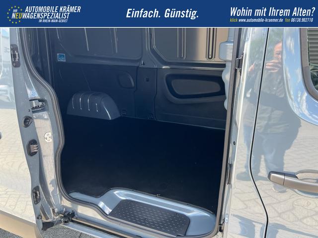 Renault Trafic L2H1 3.0t GJR+AHK+Holzboden+PDC EXTRA dCi 170 AT9 