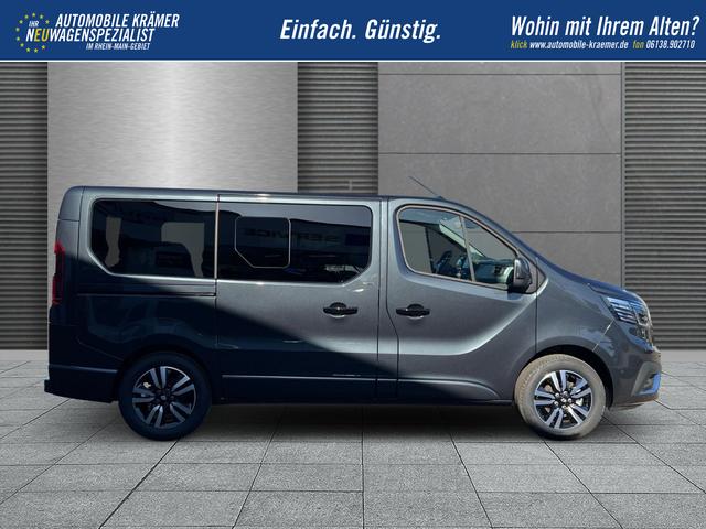 Renault Trafic Spaceclass AHK+LED+Escapade L1H1 170 AT9 
