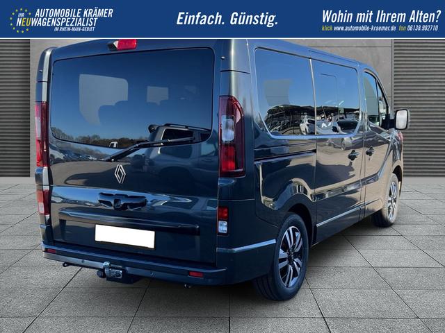 Renault Trafic Spaceclass AHK+LED+Escapade L1H1 170 AT9 