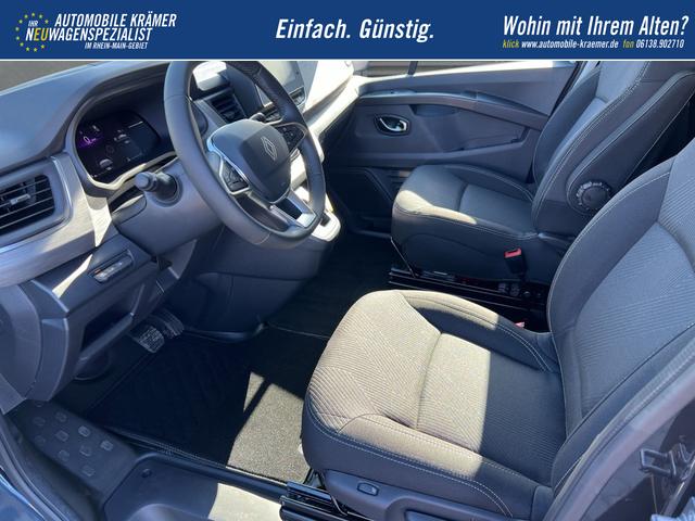 Renault Trafic Spaceclass AHK+LED+Escapade L1H1 170 AT9 