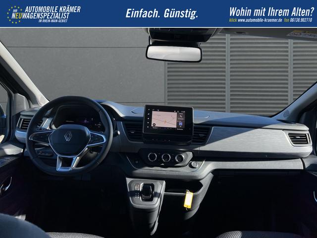 Renault Trafic Spaceclass AHK+LED+Escapade L1H1 170 AT9 