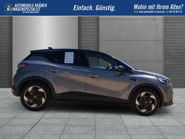 Renault Captur Techno Winterpaket+RFK+PDC TCe 140 