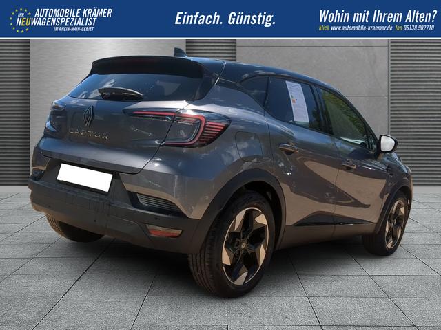 Renault Captur Techno Winterpaket+RFK+PDC TCe 140 