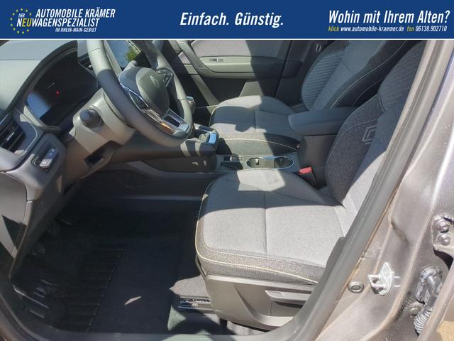 Renault Captur Techno Winterpaket+RFK+PDC TCe 140 