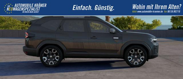 Dacia Bigster Journey SHZ 19-Zoll Hybrid 155 