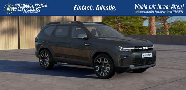 Dacia Bigster Journey SHZ+19-Zoll+Panodach Full-Hybrid 155 