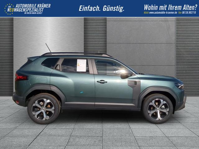 Dacia Duster Journey SHZ LKHZ Navi Hybrid 155 