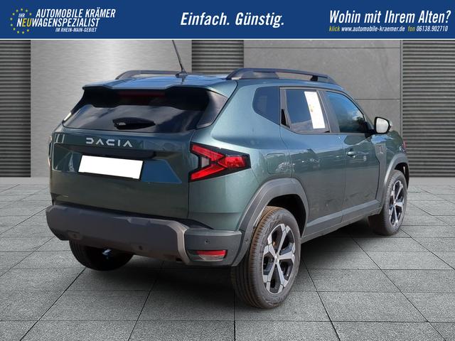 Dacia Duster Journey SHZ LKHZ Navi Hybrid 155 