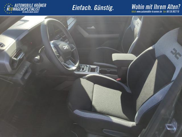 Dacia Duster Journey SHZ LKHZ Navi Hybrid 155 