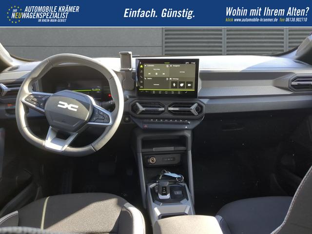 Dacia Duster Journey SHZ LKHZ Navi Hybrid 155 