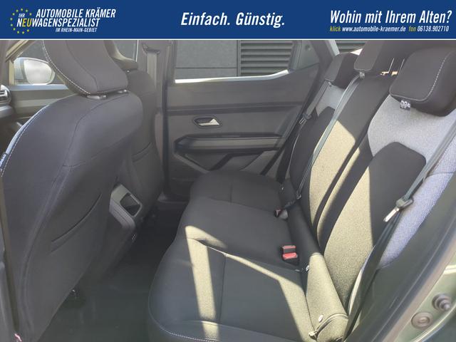 Dacia Duster Journey SHZ LKHZ Navi Full-Hybrid 155 