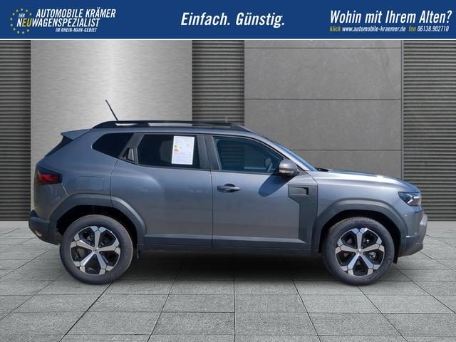 Dacia Duster Journey SHZ LKHZ Navi Hybrid 155 