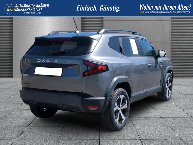 Dacia Duster Journey SHZ LKHZ Navi Hybrid 155 