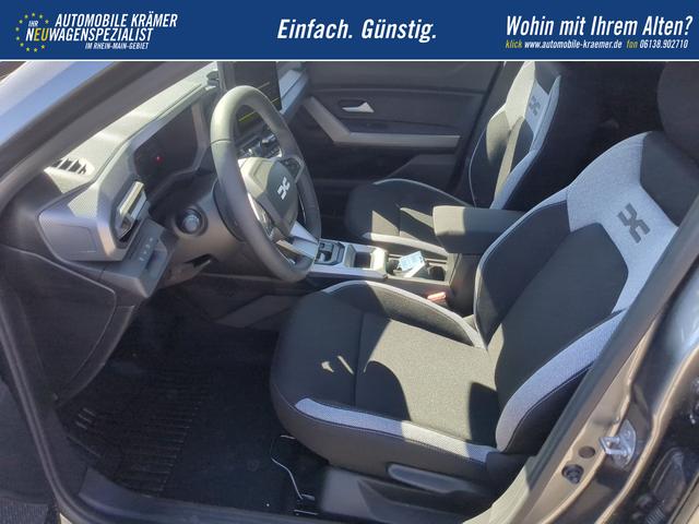 Dacia Duster Journey SHZ LKHZ Navi Hybrid 155 