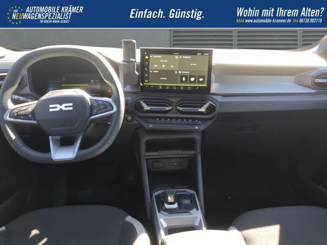 Dacia Duster Journey SHZ LKHZ Navi Hybrid 155 