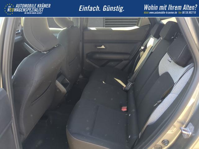 Dacia Duster Journey SHZ LKHZ Navi Full-Hybrid 155 