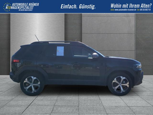 Dacia Duster Journey SHZ LKHZ Navi Hybrid 155 