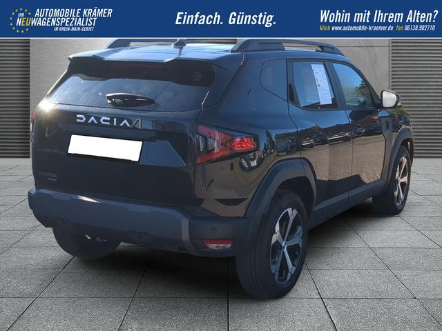 Dacia Duster Journey SHZ LKHZ Navi Hybrid 155 