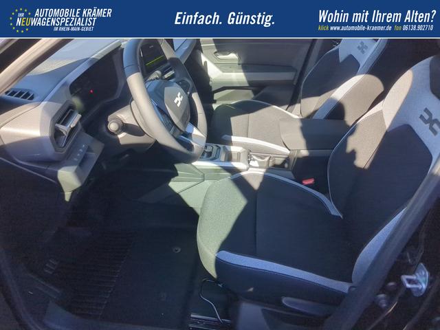 Dacia Duster Journey SHZ LKHZ Navi Hybrid 155 