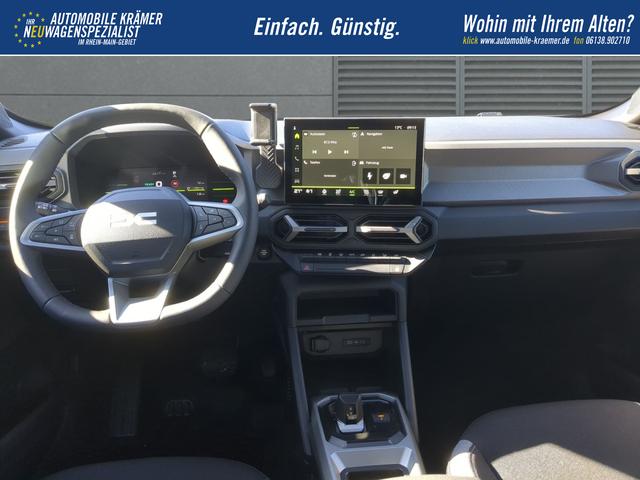 Dacia Duster Journey SHZ LKHZ Navi Hybrid 155 
