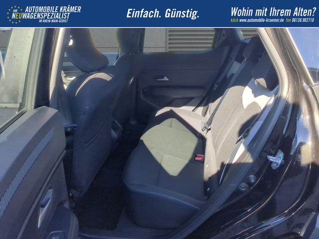 Dacia Duster Journey SHZ LKHZ Navi Full-Hybrid 155 