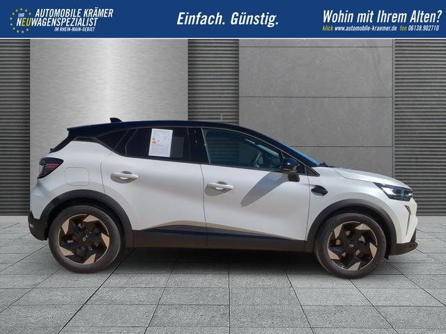 Renault Captur Techno Winterpaket+360&deg;-Kamera TCe 140 