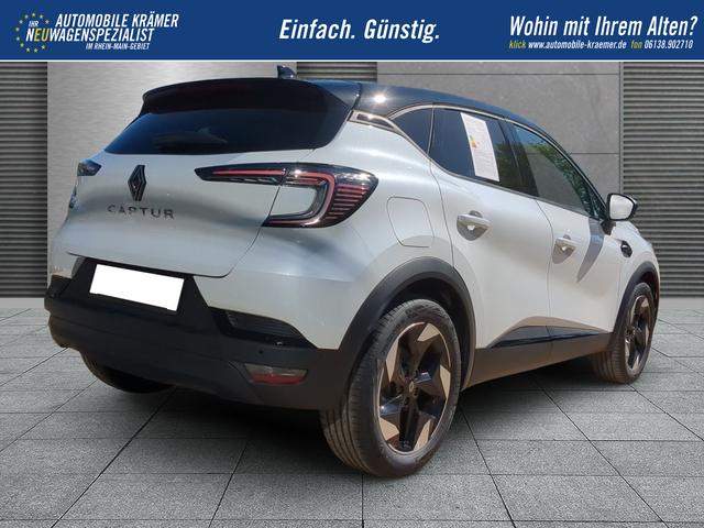 Renault Captur Techno Winterpaket+360&deg;-Kamera TCe 140 