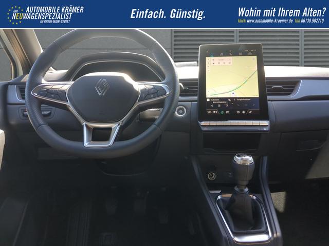 Renault Captur Techno Winterpaket+360&deg;-Kamera TCe 140 