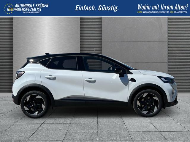 Renault Captur Techno SHZ+RFK+LED TCe 160 EDC 