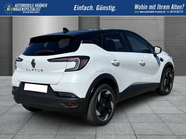 Renault Captur Techno SHZ+RFK+LED TCe 160 EDC 