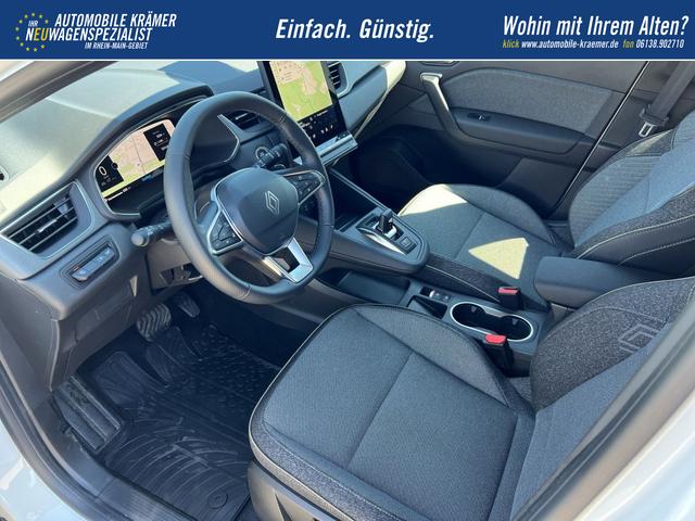 Renault Captur Techno SHZ+RFK+LED TCe 160 EDC 