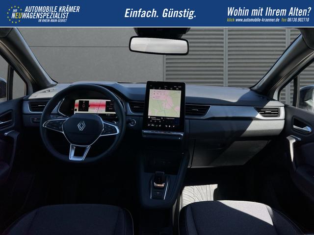 Renault Captur Techno SHZ+RFK+LED TCe 160 EDC 