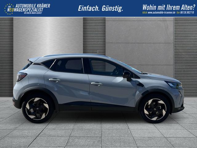 Renault Captur Techno SHZ+NAVI+RFK+LED TCe 140 